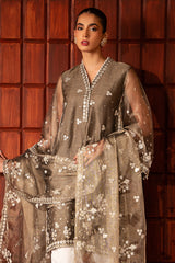 SUNSET SHIMMER-2 PC( SHIRT & DUPATTA)