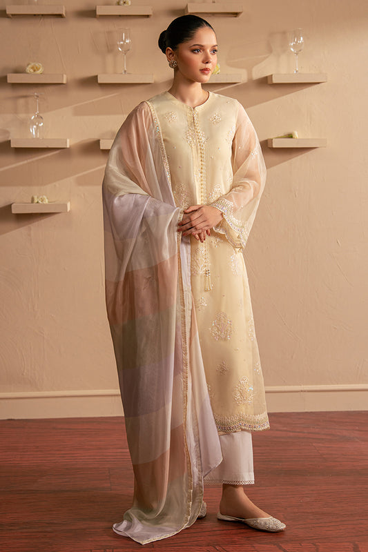 SERENE DREAM-2PC (SHIRT & DUPATTA)