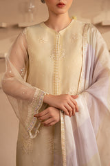 SERENE DREAM-2PC (SHIRT & DUPATTA)