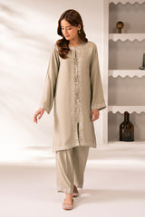 VERDENT VEIL-2PC (SHIRT & TROUSER)