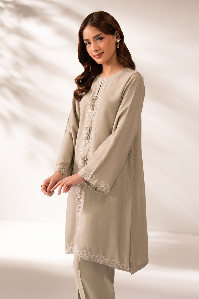 VERDENT VEIL-2PC (SHIRT & TROUSER)
