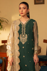 JADE RADIANCE-2 PC (SHIRT & DUPATTA)