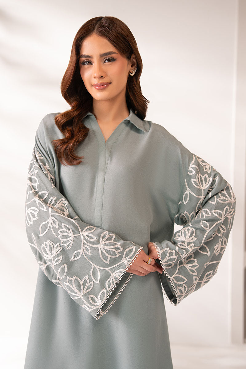 WAVE WHISPER-2PC (SHIRT & TROUSER)