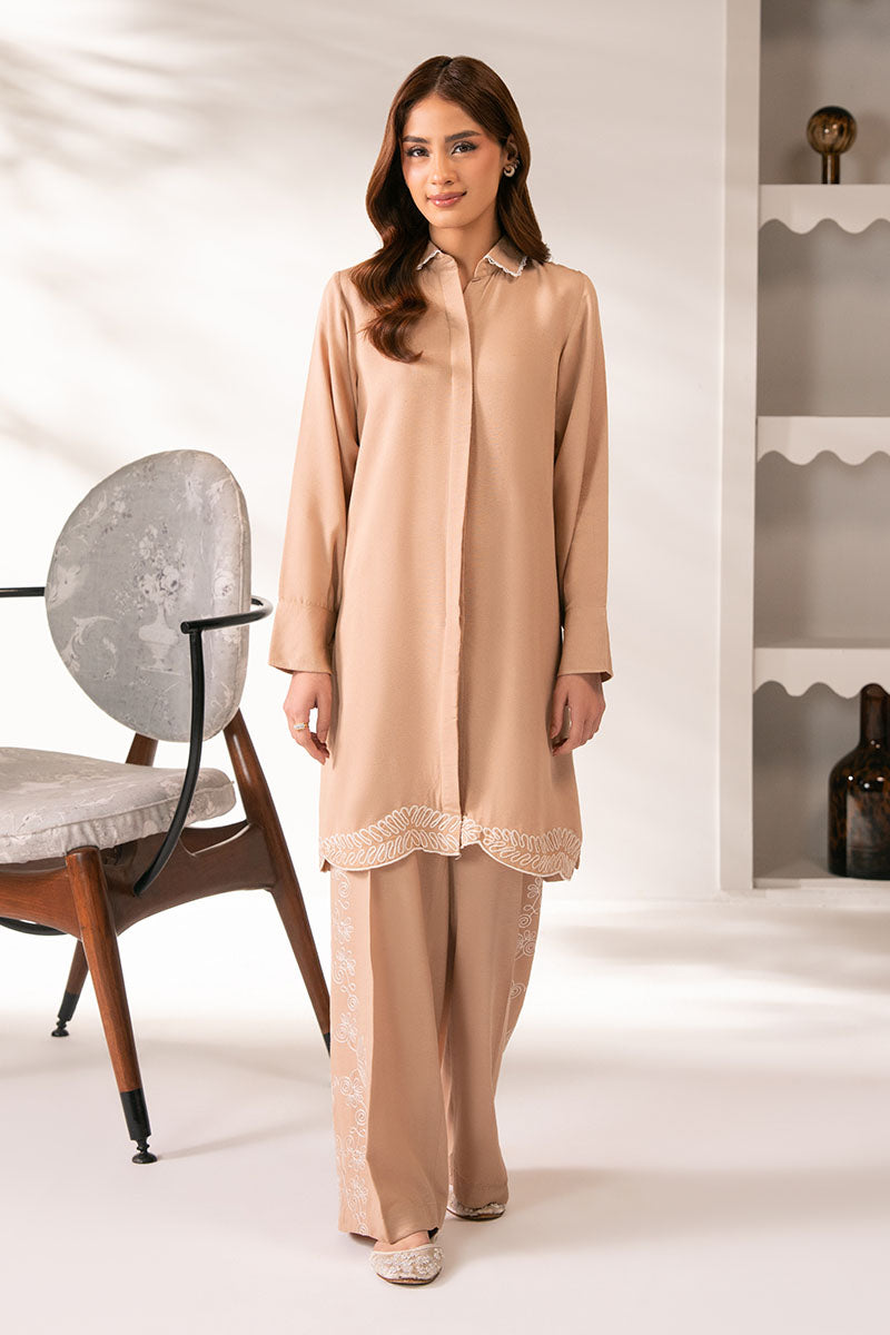 DUSTY DUNE-2PC (SHIRT & TROUSER)