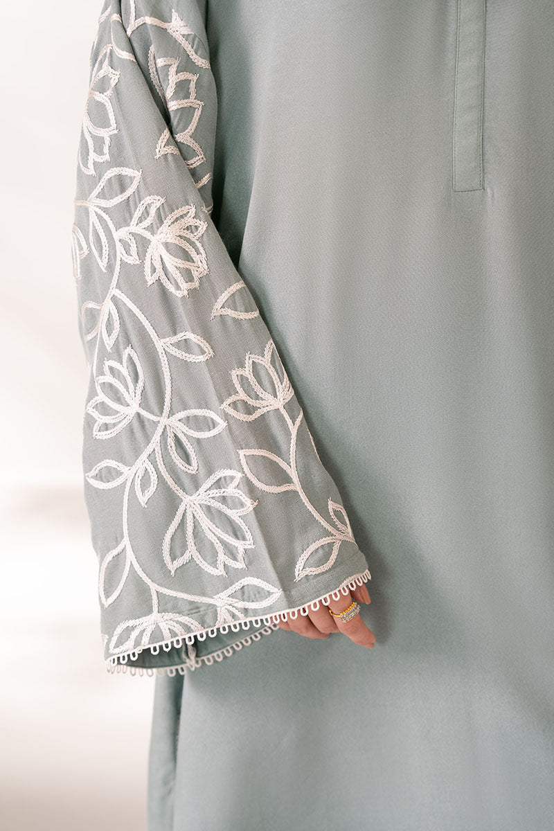 WAVE WHISPER-2PC (SHIRT & TROUSER)