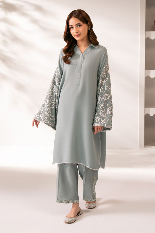 WAVE WHISPER-2PC (SHIRT & TROUSER)