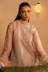 WOOD LAND WHISPER-2 PC (SHIRT & DUPATTA)