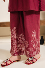 RUBY AURA-2 PC (SHIRT & TROUSER)