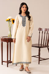 PISTACHIO GRACE-2 PIECE EMBROIDERED SUIT