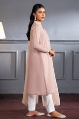 PALE PINK- 2 PC (SHIRT & DUPATTA)