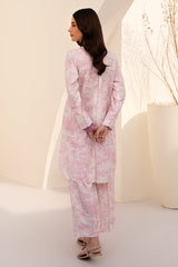 ROSY BLISS-2 PIECE (SHIRT & TROUSER)