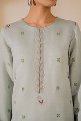 MOON FLOWER-2 PC (SHIRT & DUPATTA)