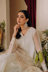 SNOW FOREST-2PC (SHIRT & DUPATTA)