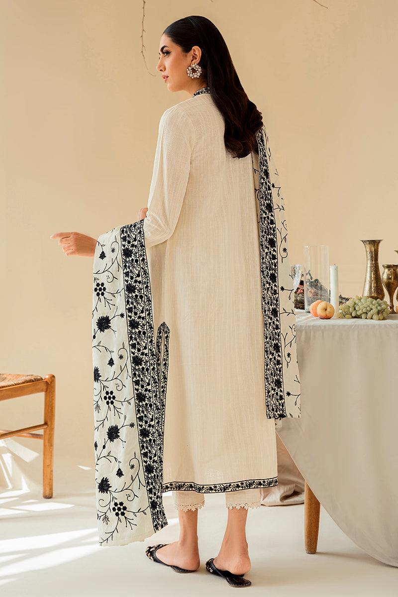 CRIMSON CHARM-2PC (SHIRT & DUPATTA)