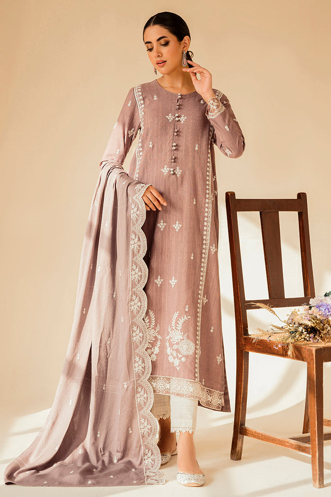 SATIN MIST-2PC (SHIRT & DUPATTA)