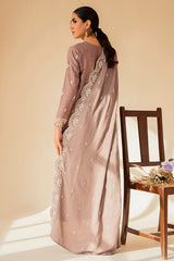 SATIN MIST-2PC (SHIRT & DUPATTA)