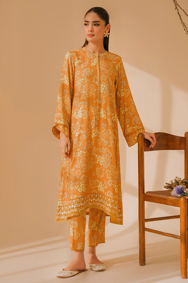 MAJESTIC GOLD-2PC (SHIRT & TROUSER)