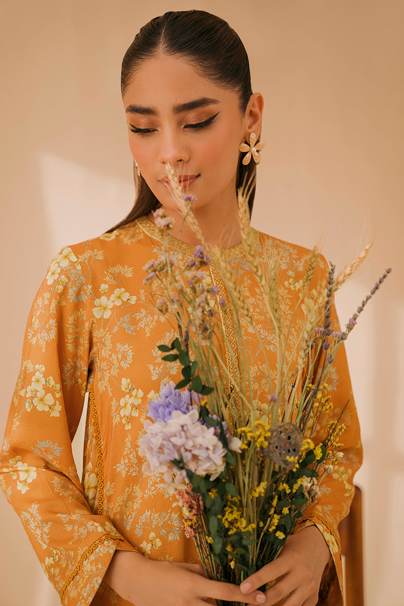 MAJESTIC GOLD-2PC (SHIRT & TROUSER)