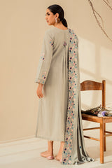 SAFFRON TALE-2PC (SHIRT & DUPATTA)