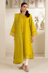 SERENE GARDEN -2PC (SHIRT & DUPATTA)