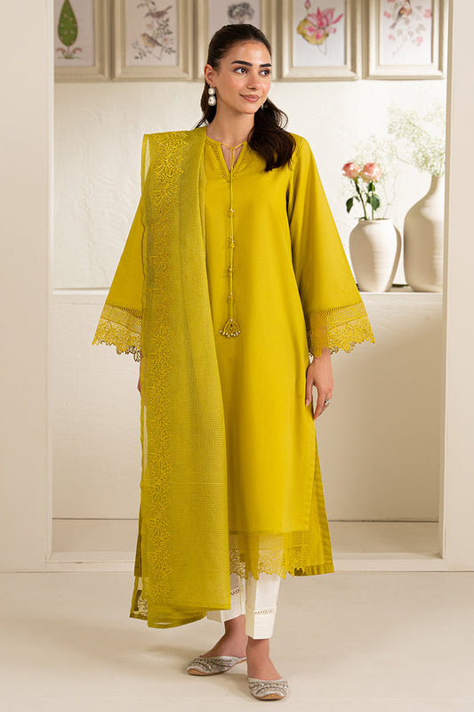 SERENE GARDEN -2PC (SHIRT & DUPATTA)