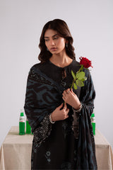SHADOW TEAL-3PC MARINA PRINTED SUIT