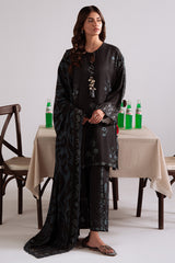 SHADOW TEAL-3PC MARINA PRINTED SUIT