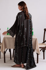 SHADOW TEAL-3PC MARINA PRINTED SUIT