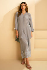 INTRICATE CHARM-2 PC (SHIRT & TROUSER)