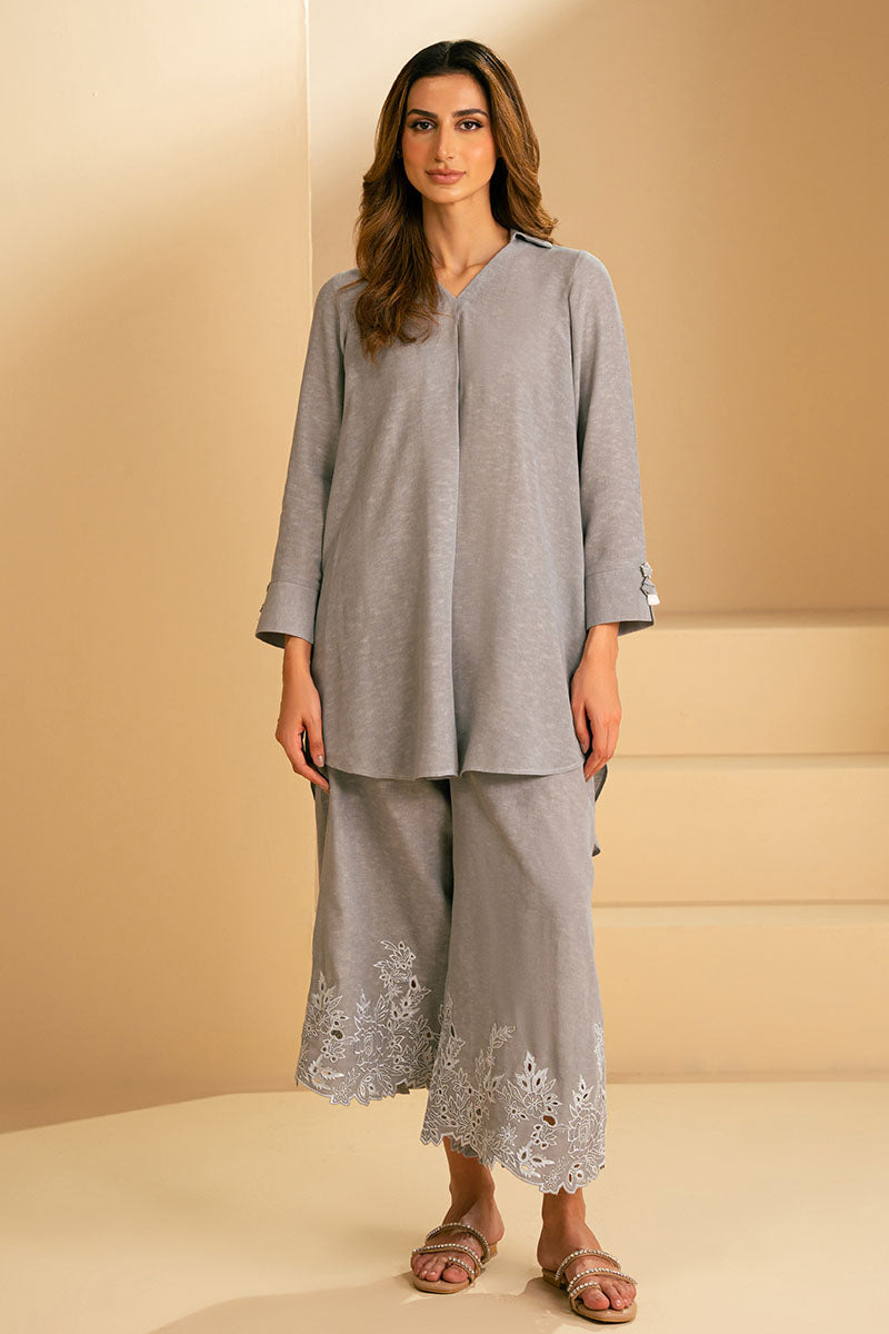 INTRICATE CHARM-2 PC (SHIRT & TROUSER)