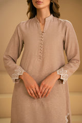 SUNSET SPLENDOR-2 PC (SHIRT & TROUSER)