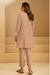 SUNSET SPLENDOR-2 PC (SHIRT & TROUSER)