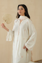 ISLAND ESCAPE-2PC (SHIRT & DUPATTA)