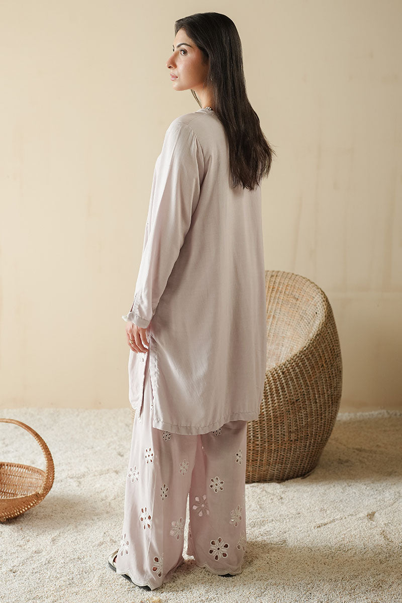 LUSH FLORA-2PC (SHIRT & TROUSER)