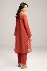 AUTUMN GLAZE-2PC (SHIRT & TROUSER)