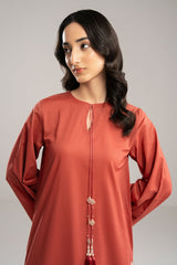 AUTUMN GLAZE-2PC (SHIRT & TROUSER)