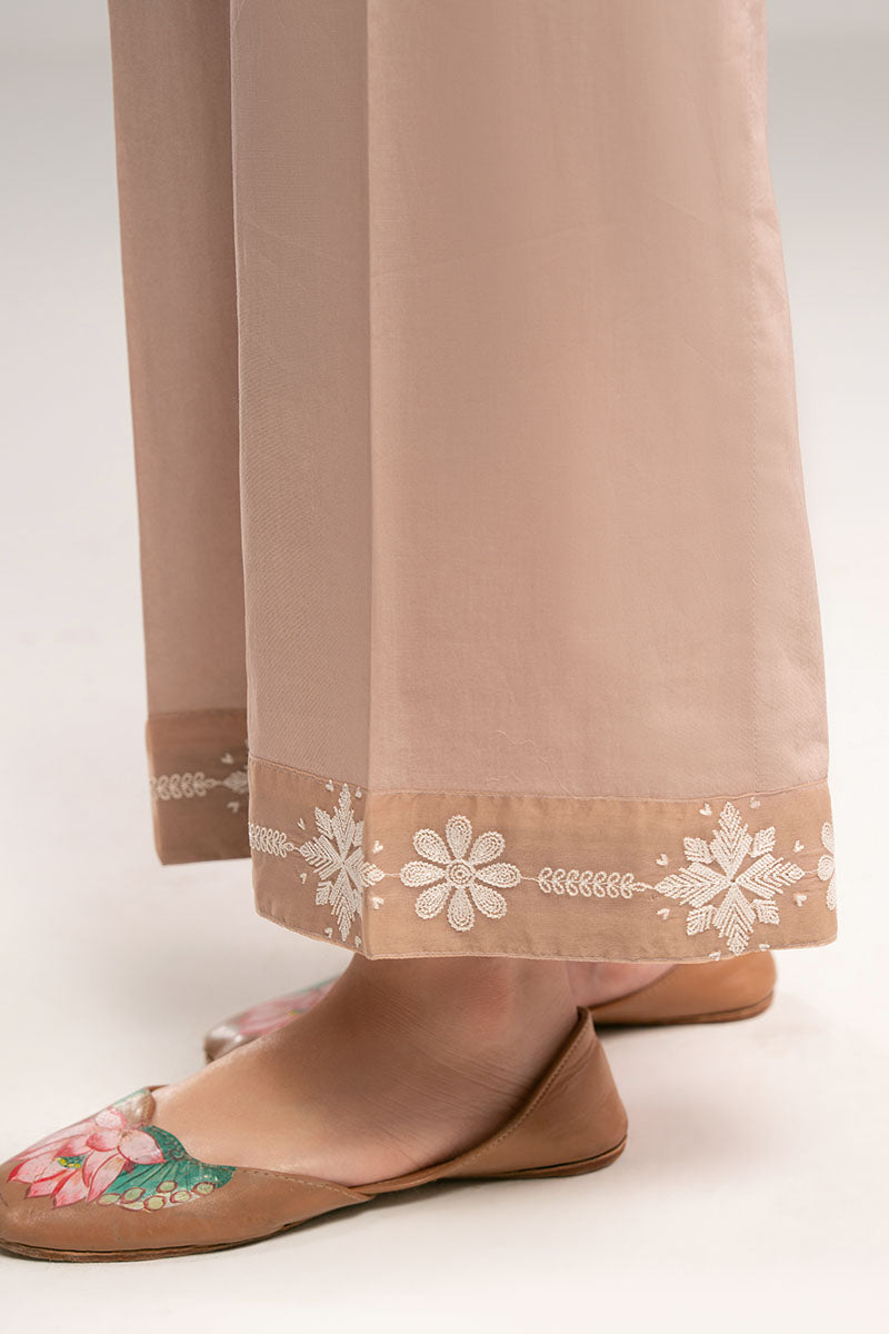 WHEAT WHITE-2PC (SHIRT & TROUSER)