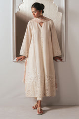 PEARL DEW-3PC CHIKANKARI SUIT