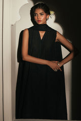 MIDNIGHT GLAM-3PC (SHIRT, TROUSER & DUPATTA)