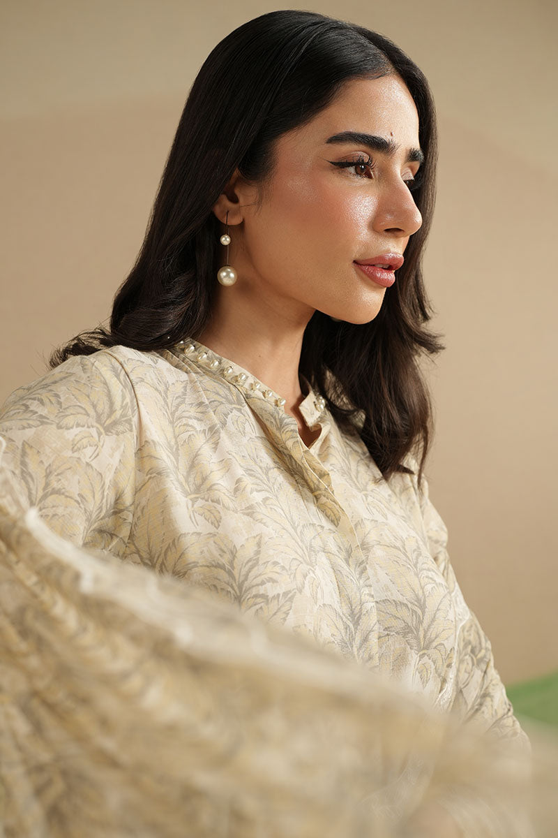 FOREST TRIAL-2PC (SHIRT & DUPATTA)