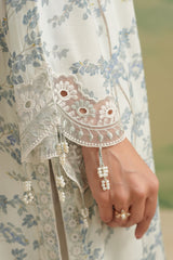 CRYSTAL CASCADE-2PC (SHIRT & DUPATTA)