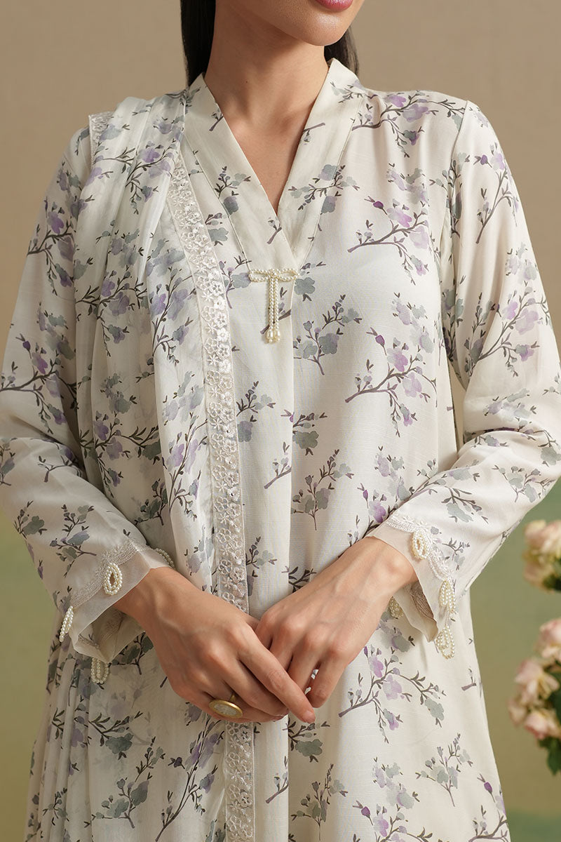 CELESTIAL TIDE-2PC (SHIRT & DUPATTA)
