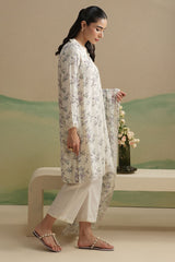 CELESTIAL TIDE-2PC (SHIRT & DUPATTA)