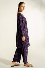 FLORAL MIST- LINEN 2 PIECE