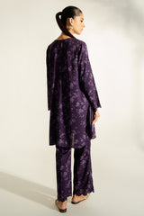 FLORAL MIST- LINEN 2 PIECE