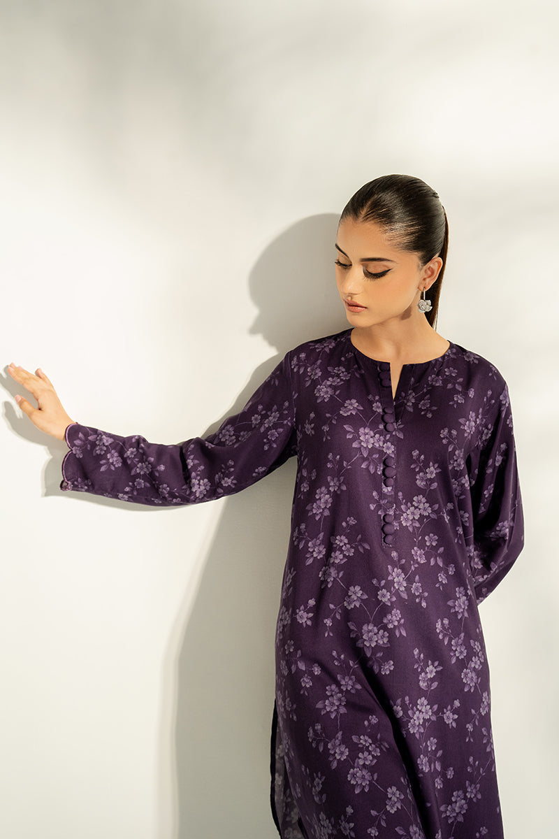 FLORAL MIST- LINEN 2 PIECE