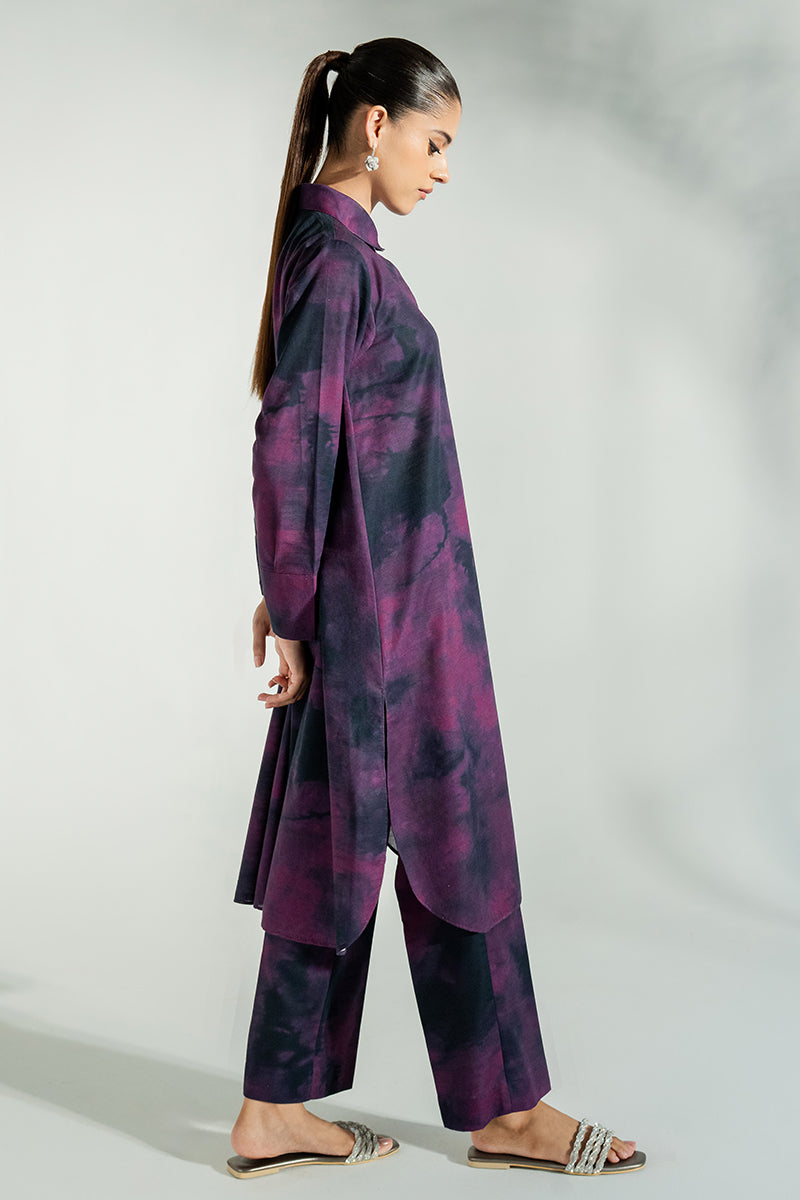 SAND CLOUD-KHADDAR 2 PIECE