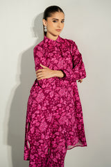 RUBY GALORE-LINEN 2 PIECE