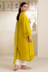 SERENE GARDEN -2PC (SHIRT & DUPATTA)