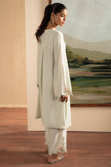 ROSETTE GLOW-2PC (SHIRT & TROUSER)